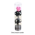 thumbnail image 3 of Thinsony Eternal Flower Single Rose PVC Rose Gift Box Handmade DIY Valentine's Day Christmas Gift Box, 3 of 9