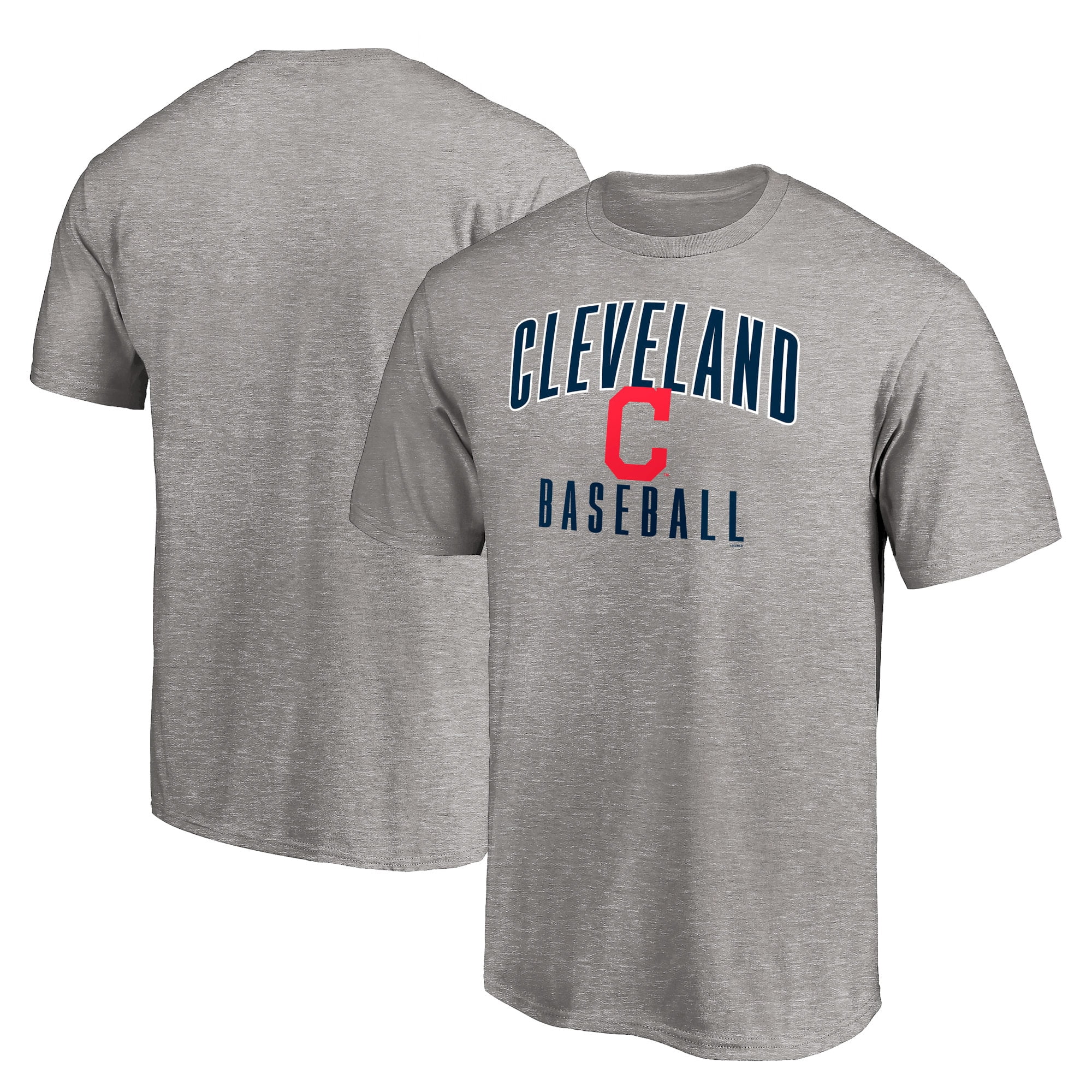 Mens Heathered Gray Cleveland Indians Game Legend Kuwait | Ubuy