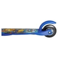 thumbnail image 3 of Paw Patrol Chase Ride-N-Glide Buddies 3D Toddler Scooter, 3 Wheel Scooter for Kids Ages 3+, Blue, 3 of 9
