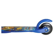 Paw Patrol Chase Ride-N-Glide Buddies 3D Toddler 3-Wheel Kick Scooter for Boys and Girls Ages 3 and Up, Blue