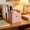 Pink, variant on Foldable Fabric Storage Box Open Lid Large Capacity Drawer Style Clothes Organizer Bin for Wardrobe Bedroom Closet Toys Storage Container Home Organization Basket