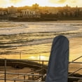 thumbnail image 2 of WRITWAA 1Pack Black Surfboard Bag for Outdoor Surfing with Dustproof Functionality, 2 of 8