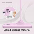 thumbnail image 4 of Funda Elago Liquid Silicone compatible con iPhone 14 de 6.1 pulgadas, 4 of 7