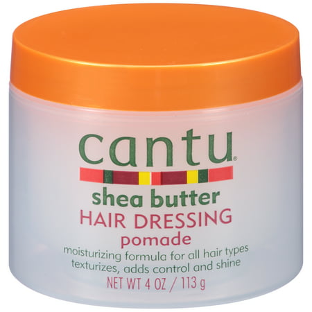 Cantu Shea Butter Moisturizing Formula Hair Dressing Pomade, 4