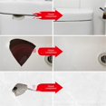 thumbnail image 5 of Waterproof Mouldproof Floor Repair Paste Household Stone Pothole Repair Ceramic Glue Floor, 5 of 5