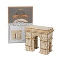 thumbnail image 4 of Rolife Arc de Triomphe TG502 3D Wooden Puzzle Decor, 4 of 5