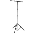 thumbnail image 1 of LTS6 AS;black tripod for haning par cans, 1 of 7