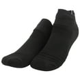 thumbnail image 3 of Sport Socks for Man, Comfortable Men Socks  for Exercise for Reducing Ankle Pressure Black, 3 of 8