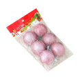 thumbnail image 2 of ¡Aprovecha las Ofertas!, Bolas de NavidadJuegos colgantes de bolas de NavidadDecoración Decoración colganteColgantes para árboles de NavidadVestidosSuministros de decoración navideña 6 piezas, 2 of 9