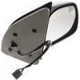 thumbnail image 3 of New OEM Replacement Door Mirror Compatible with 2001-2005 Ford Excursion Right Passenger Side 5.4L 6.8L V8 255HP Replaces FO1321264 1C7Z17682DAA FD147ER FD147ER, 3 of 5