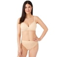 thumbnail image 2 of Copas moldeadas inalámbricas Bra Wacoal How Perfect, color canela 38D, 2 of 3