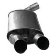 thumbnail image 2 of AP 700266 Exhaust Muffler Fits select: 1985 ,1986-1990 CHEVROLET CORVETTE, 2 of 3