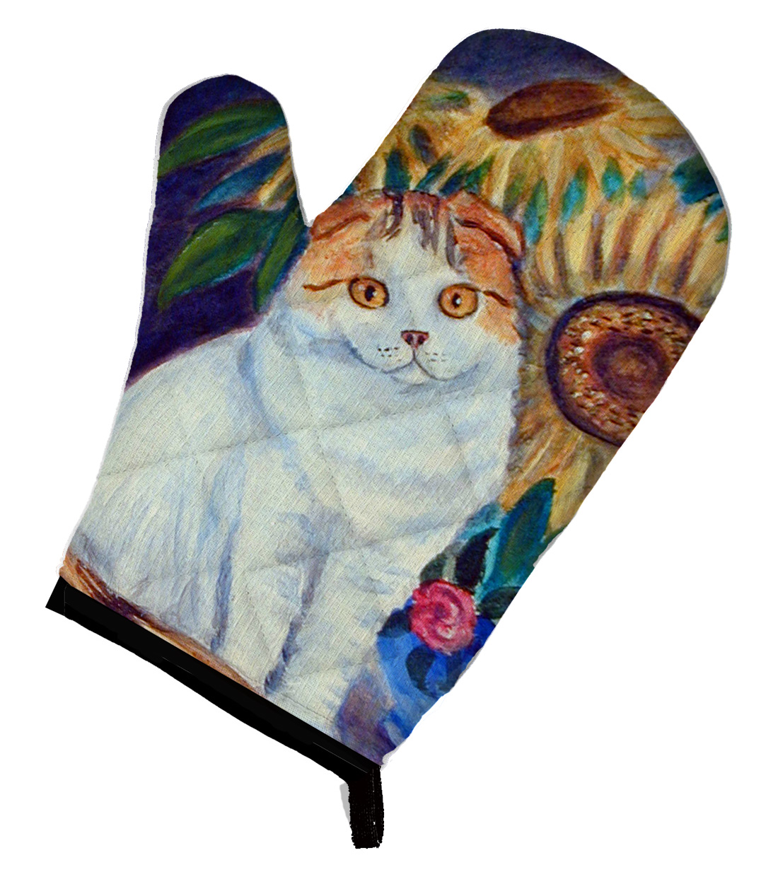 Cat Oven Mitt