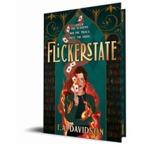 Flickerstate, (Hardcover)