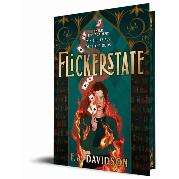 Flickerstate, (Hardcover)