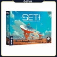 thumbnail image 1 of Juego de mesa SETI: Búsqueda de inteligencia extraterrestre, 1 of 10