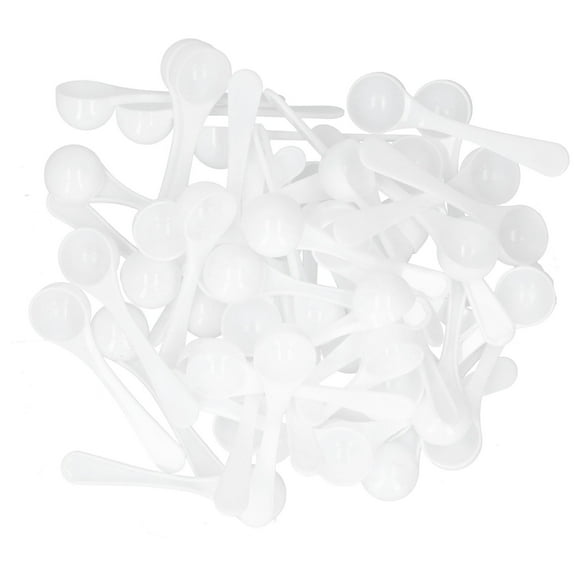 Plastic Measuring Spoon, Plastic Material Measuring Spoon Light Weight For Garden For Lawn For Balcony