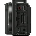 thumbnail image 3 of Sony Alpha ZV-E1 Full-Frame Interchangeable Lens Mirrorless Vlog Camera - Black Body, 3 of 8