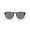 Black Fingerprint/Prizm Black Polarized, variant on Sunglasses for Men - OO9349 Latch Low-Bridge Fit Round Sunglasses with Oakley PRIZM Lenses - Matte Black/PRIZM Slate - Size 53