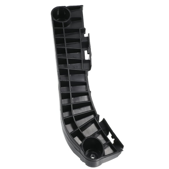 No.5253506030 Bumper Bracket for Toyota Camry 2007-2011 Front Right Durable Plastic  Black