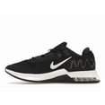 thumbnail image 2 of Nike Men's Air Max Alpha Trainer 4 Black White Shoes, from StockX, 2 of 5