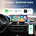 thumbnail image 3 of SNATEEN 15.8 inch Carplay Screen/Radio/Multimedia Player for BMW X3 F30 F31 F34 F35 2016-2018 Car Navigation/GPS Android 14 Upgrade Headunit 1080P Device Replace System, 3 of 13