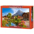 thumbnail image 1 of Castorland Kandersteg, Suisse Casse-Tête de 500 Pcs, 1 of 1