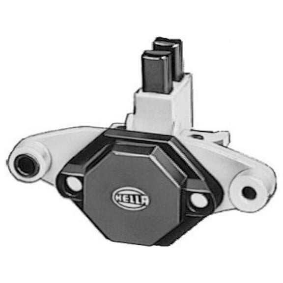 Regulator - Compatible with 1985 - 1992 BMW 735i Base 3.5L 6-Cylinder M30 1986 1987 1988 1989 1990 1991