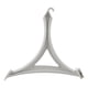 thumbnail image 1 of soporte para repisa de zapatos closetmaid 14.1 x 13.4 x 2.7 cm blanco, 1 of 6