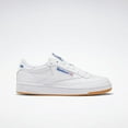 thumbnail image 1 of Reebok Footwear Hommes AR0459 Chaussure Blanc/royal/gomme, 1 of 8