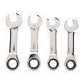 thumbnail image 1 of Short Ratcheting Wrench Set,72 Tooth Short Ratcheting Tooth Ratchet Wrench Ratcheting Wrench Elevate Your Experience, 1 of 5