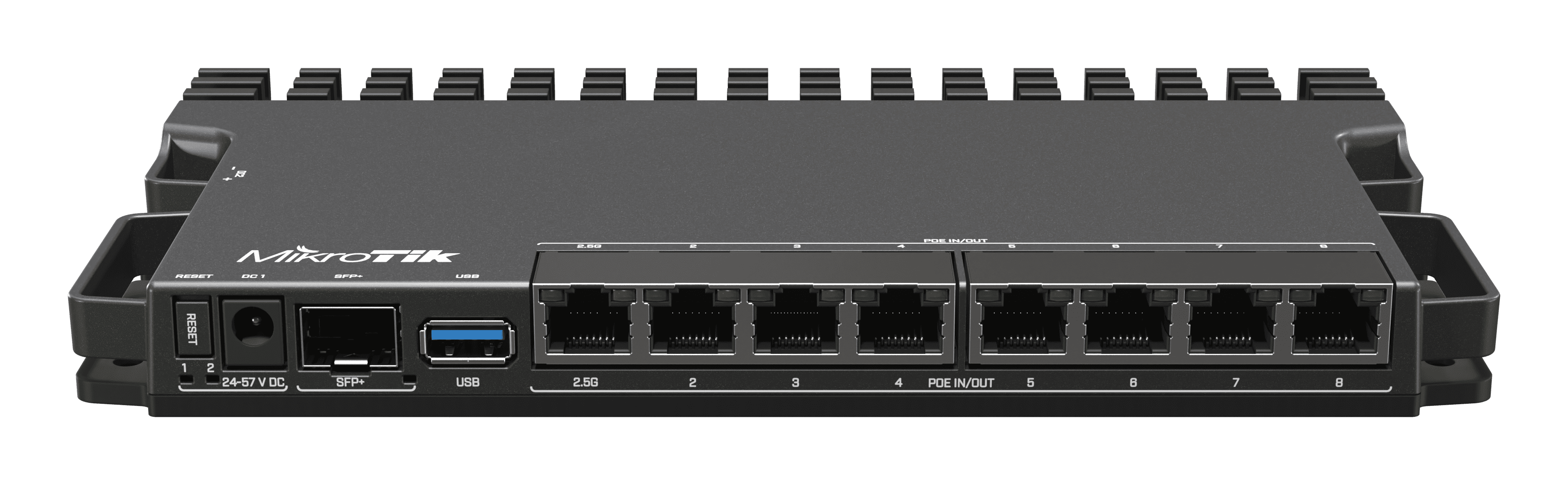 MikroTik RB5009UPr+S+IN 1.4GHz Router