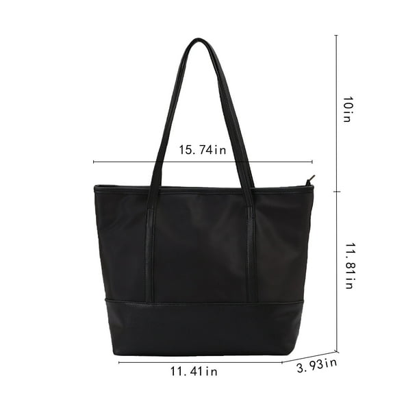 Jovati Large Leather Tote Bag For Women Womens Handbag Womens Soft Tote Shoulder Bag Large Capacity Handbag Soft Leather Womens Shoulder Bag Tote