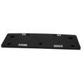 thumbnail image 3 of Soporte de matrícula para parachoques delantero de coche para F10 M5 2014-2017 A51138050011 51138050011, 3 of 5