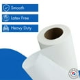 thumbnail image 4 of Henry Schein Exam Table Paper, 1 Roll, 21"x225", Lightweight Smooth, White, Latex-Free – Ideal for Medical and Dental Offices, 4 of 7