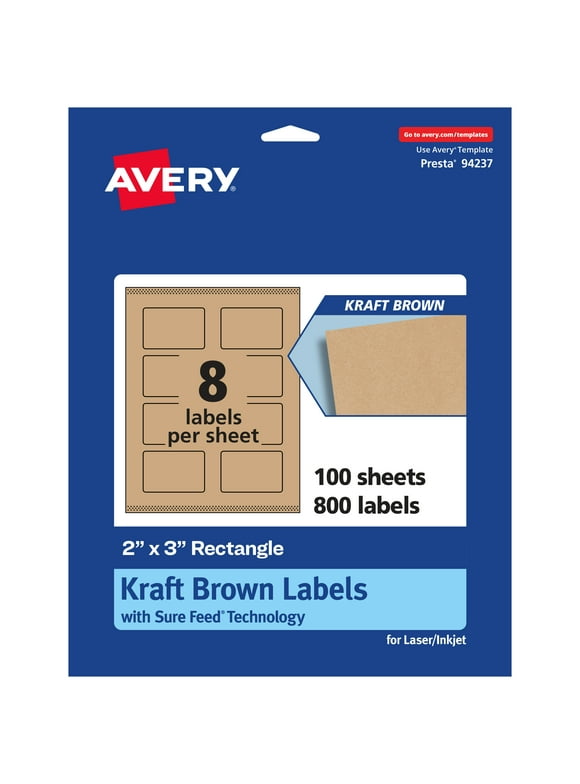 Avery Labels in Labels