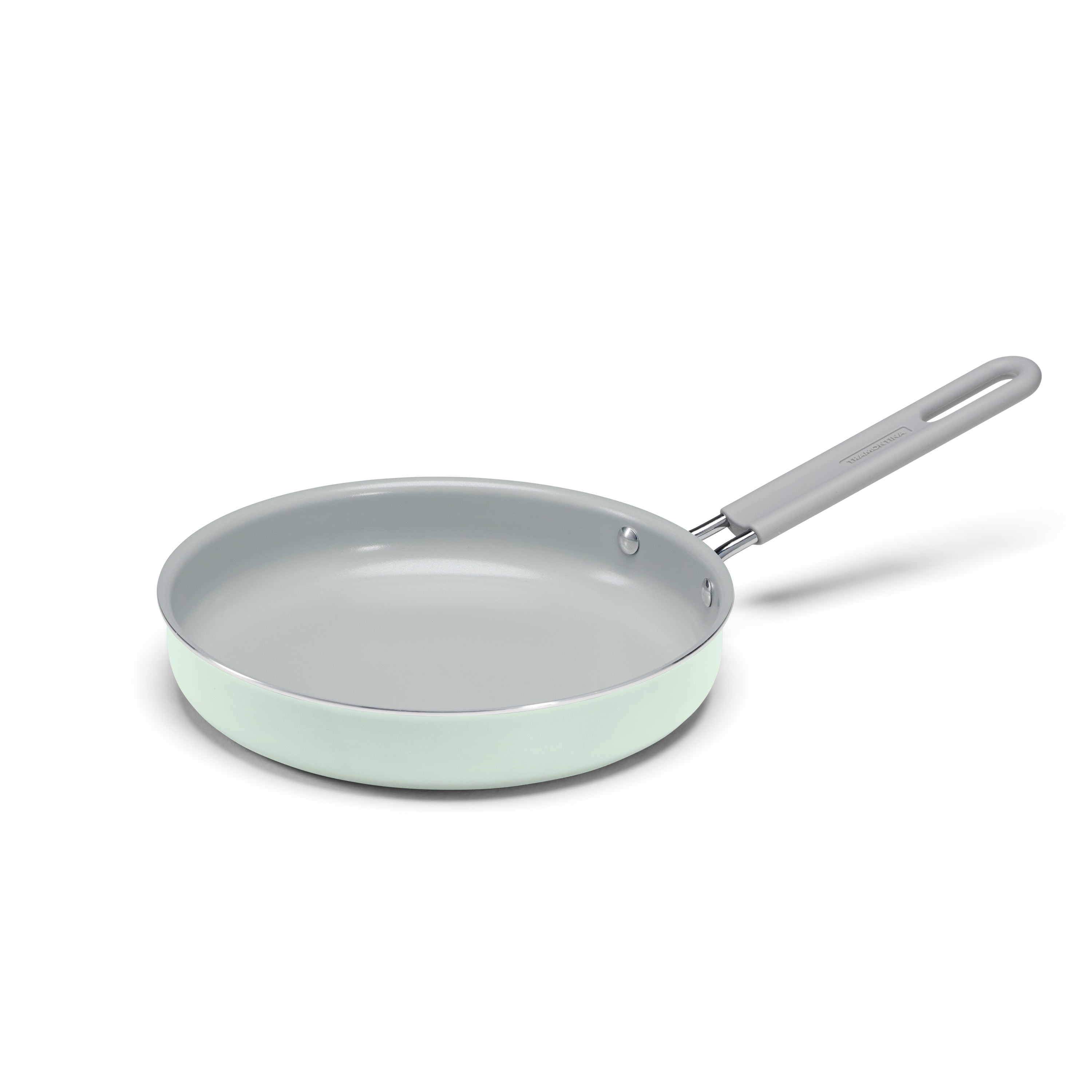 Tramontina 13-Piece Ceramic Cookware Set, Everyday Collection - Mint
