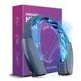 thumbnail image 1 of Ventilador de cuello Slientspin AI portátil, 6 velocidades, 8000 mAh, recargable, 1 of 7