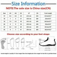 thumbnail image 4 of Women Boots Autumn Winter Boots Fashion Women Winter Water Proof Flat Hook Loop Keep Warm Snow Boots Comfortable Mid Boots Shoes, 4 of 8