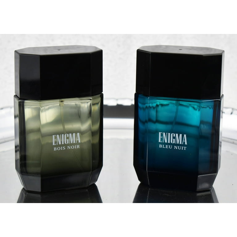 Enigma Bleu Nuit EDP for Men-100 ML(3.4 oz) by Art & Parfum (with Velvet pouch)