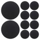 thumbnail image 1 of BESTYASH 10Ud Almohadillas Absorbentes Dobles Para Macetas Protección Con Base Redonda De Fieltro Para Plantas, 1 of 7