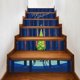 thumbnail image 1 of Adhesivos para escaleras de Navidad en 3D, adhesivos autoadhesivos de PVC para escaleras de casa, adhesivos impermeables para escaleras de decoración familiar (tamaño: 6 piezas), 1 of 3