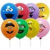 32 pcs Sesame Street Balloons,Sesame Street Party Balloons, 12' Latex Balloon Birthday Party Supplies Decorations