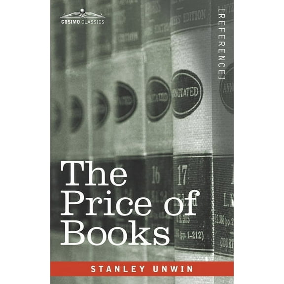 The Price of Books, (Paperback)