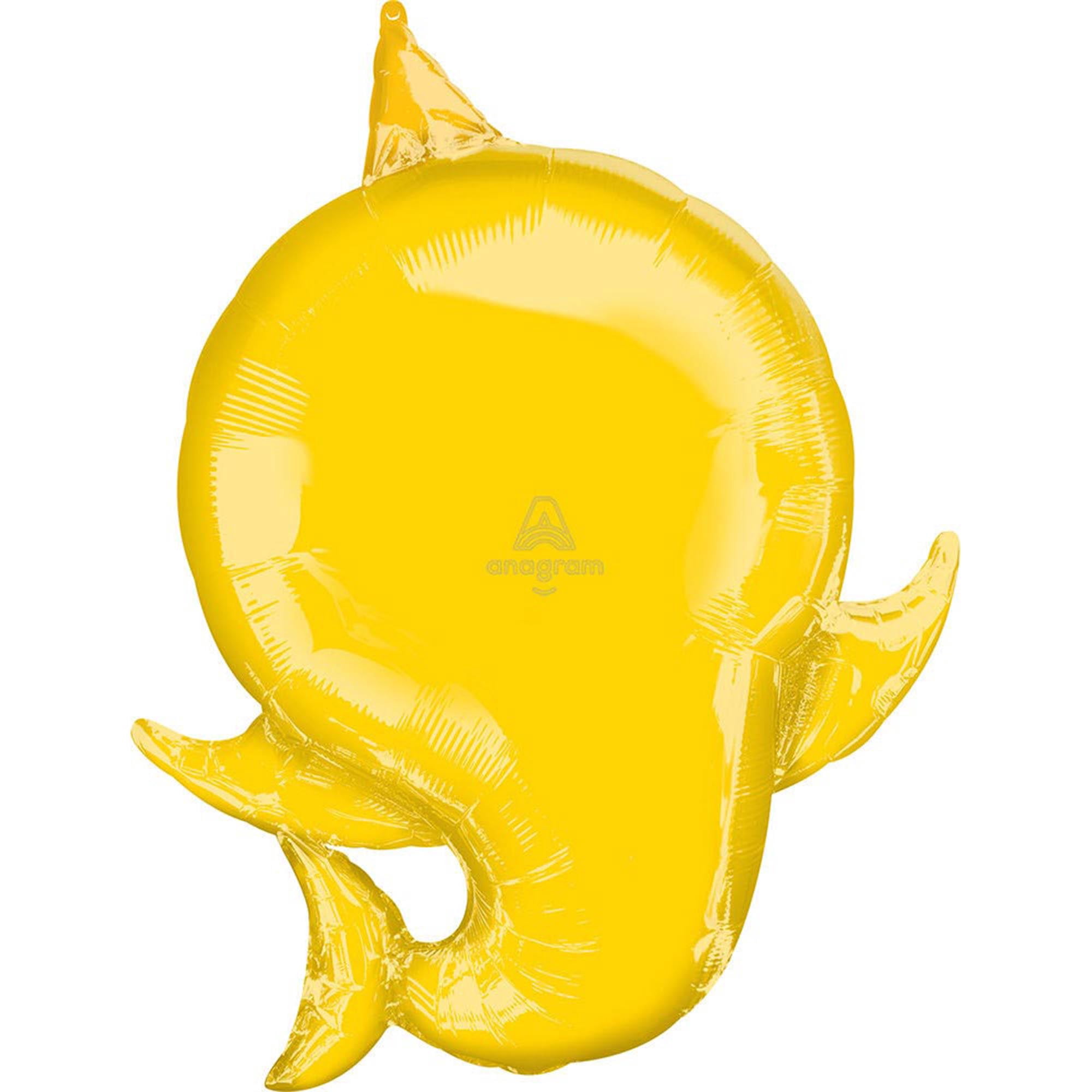 Amscan Star Wars Folienballon – 50 X 83 Cm, Heliumtauglich, Mit Selbstschließendem Ventil, Für Partys & Deko