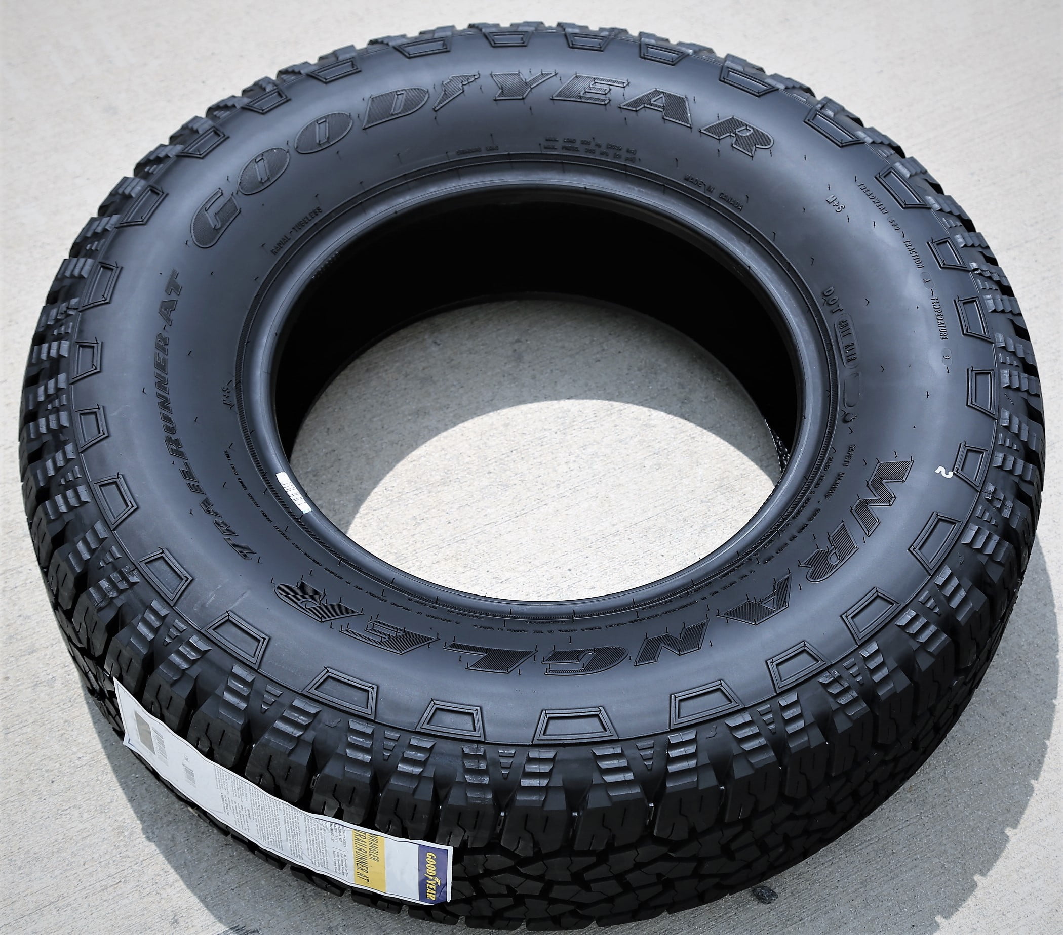 Купить Резину Goodyear Wrangler 275 65 R20