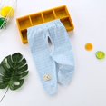 thumbnail image 3 of Baby Pants Cotton Children Clothes Spring Autumn Open Crotch Natural Color Cotton Pants Air Conditioning Pants Pajama Pants, 3 of 6
