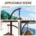 thumbnail image 4 of Hammock Chair Plug Pin Swing Hanging Plug Pin Sturdy Plug Pin Metal Swing Plug Pin Accessory, 4 of 8