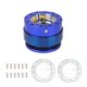 thumbnail image 1 of \'ding" Sound Universal Steering Wheel Quick Release Hub Boss Kit Wheel Hub Adapter Satisfying When In Lock Position, 1 of 1