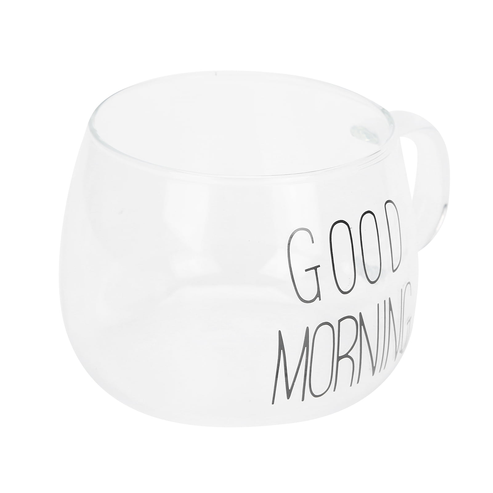 DM DESIGN·MASTER [6 PACK, 12 OZ] - Premium Glass Coffee Mugs with Handle.  Transparent Tea Glasses f…See more DM DESIGN·MASTER [6 PACK, 12 OZ] 